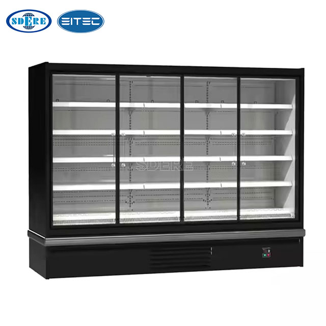 Glass Door-DMS