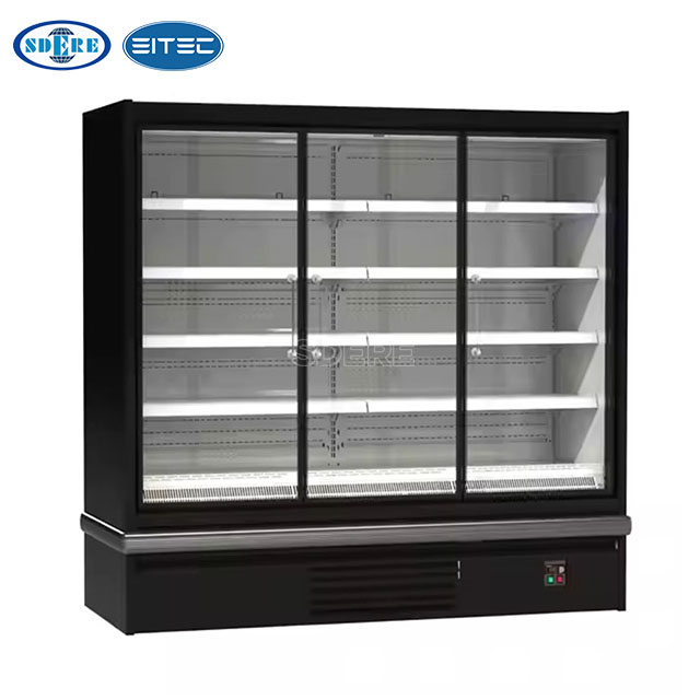 Glass Door-DMS