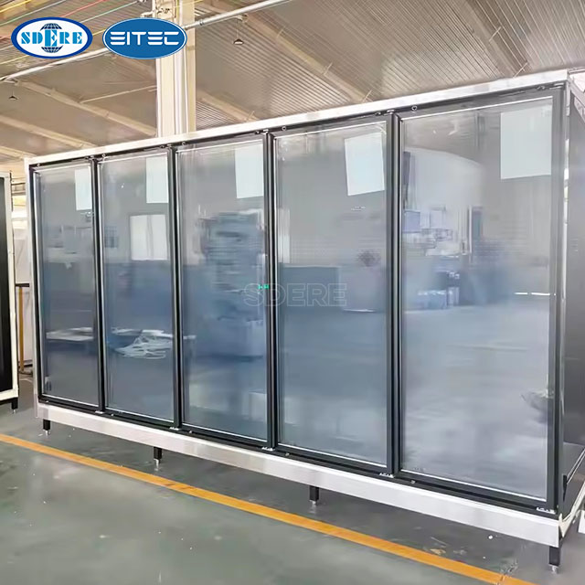 Glass Door-DMW/DMM/DML
