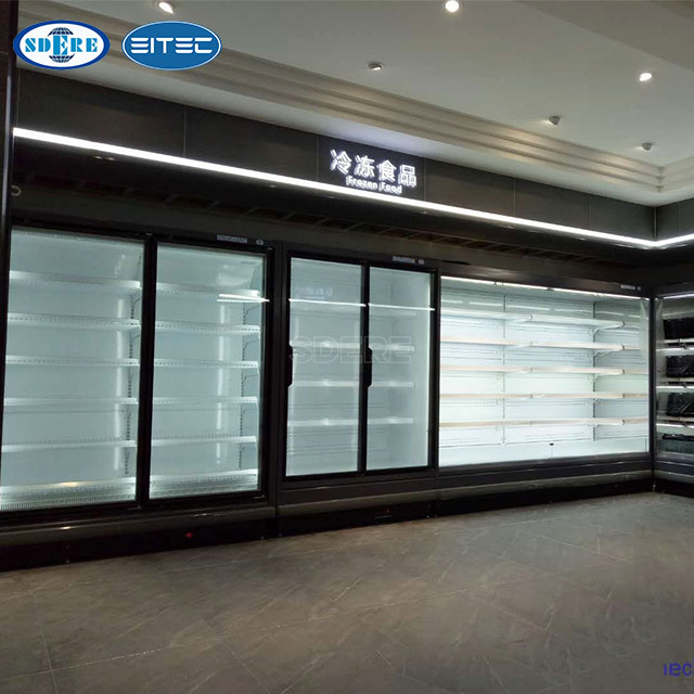 Glass Door-DMW/DMM/DML