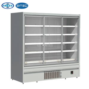Glass Door-DMS