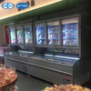 DCE-Refrigerated Display Combined Cabinet