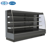 DHM/DHL -Semi-Vertical Multideck Display Cabinet 