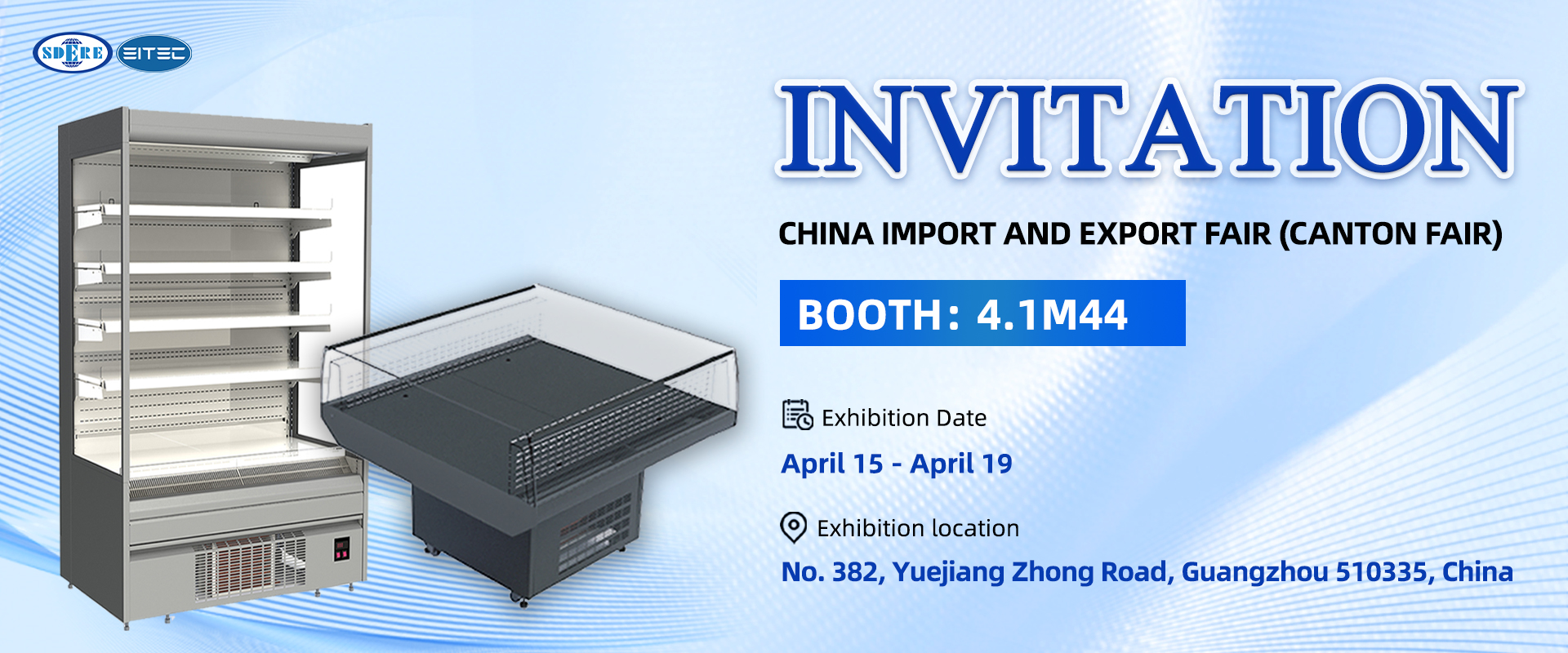 26.4.15-19广交会2026 Spring Canton Fair